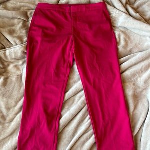 Pink Zara Trousers